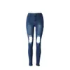 Jeans e leggings effetto consumato 2024 da donna