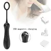 Vibrador telescópico feminino vibrador vaginal massageador controle remoto clitoral g spot estimulador adulto brinquedo sexual para mulheres masturbador 240312