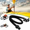 Badtillbehör Set Kayak Paddle Electric Bloddable Tube Air Pump Water Sport Surfboard Boat för HT-781 HT-782 HT-790