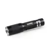 Hot Selling LED Telescopic Strong Light 3-Mode Mini Aluminum Alloy Outdoor Flashlight 487810