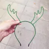 Party Decoration Christmas Headbands Hand-Wrap Antlers Couple Taking Pictures Cute Anime Cosplay DIY Hair Accessories