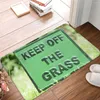 Carpets The Grass Keep Off Non-Slip Carpet Doormat Bedroom Bath Mat Welcome Decoration Rug