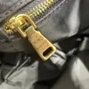 Nuove borse tote da uomo e da donna Borse a tracolla di qualità personalizzata di fascia alta con fodera in nylon tote in pelle di vacchetta, la capacità è molto grande 5BC117