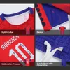 Ensembles de maillots de football, vente en ligne, support, achat de vêtements d'équipe de football, 1 ensemble, séchage rapide, respirant, 240312