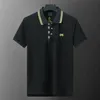 Męskie koszulki Polo Projektant Man Fashion Horse T koszule swobodni mężczyźni Golf Summer Polos Shirt Haft High Street Trend Top Tee Asian Size M-XXL#40