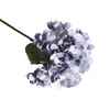 Decorative Flowers Hydrangea Macarons Artificial Flower Plant Bonsai Wedding Decorations Wind Fashion And Simple Home Furnishings 2024