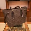 Acquista online Borsa da donna Exit Hong Kong Rete per il tempo libero Celebrity Fashion Tote di grande capacità Novità 2024 Versatile monospalla portatile