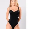 Women's Shapers Shapewear Sexy Lingerie Backless Thong Strap Bodysuit Underwear Women Body Slimming Faja Reductora Mujer Adelgazante Cuerpo