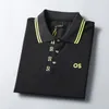 Mens Polo Shirt Designer Man Fashion Horse T Shirts Casual Men Golf Summer Polos Shirt Embroidery High Street Trend Top Tee Asian size M-XXXL#39