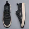 Casual Shoes Mens Men's Sneakers Soft Breattable Canvas Boys Sport Bekväma män Comfy Boat SS23862