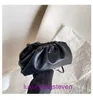 Luksusowy projektant Bottgss Wents torebki torby internetowe sklep internetowy w chmurze plisowana torba do kobiet 2024 Letnie torby Modna niszowa niszowa trend z prawdziwym logo