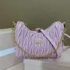 Color del caramelo del PDA de la nueva moda de las mujeres del bolso de la venta de liquidación del bolso del diseño pequeño