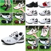 Oqthqer Golf Products Professional Golf Shoes Men Men Luxury Golf Wealling Shoes Golfers Athletic Sneakers Male Gai