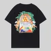 デザイナーTシャツの男性Casa Blanca Luxury Shirts Mens Tshirts Designer Women Tee Shirt Luxee -Casablanc Sh​​at