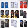 2023-24 City Basketball Jerseys Dario 9 Saric Josh 3 Giddey Shai 2 Gilgeous-A l e x a n d e r Aleksej 17 Pokusevski Tre 23 Mann Luguentz 5 Dort Chet 7 Holmgren Edition