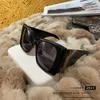 Óculos de sol olho de gato fr wmen ins Mesmo bx Yan Shulin óculos de sol SLM1 4IT1