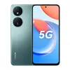 Téléphone portable d'origine Huawei Honor Play 8T 5G intelligent 8 Go 12 Go RAM 256 Go ROM Dimensity 6080 Android 6,8 "90 Hz LCD Plein écran 50,0 MP AI 6000 mAh Face ID Téléphone portable à empreinte digitale