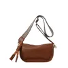 Sac Boston en cuir souple pour femme, édition coréenne, tendance, grande capacité, simple épaule, boulette, tendance, automne et hiver