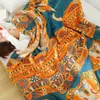 Blankets Cotton Gauze Towelling Quilt For Beds Single Double Summer Cool Comforter Thin Nap Blaket Drop Blanket