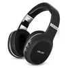 Headset Draadloze Bluetooth-headset Stereo Bass kan op de telefoon worden aangesloten, opvouwbaar