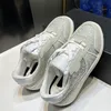 New Mesh Sneakers Casual Shoes Small Sheepskin Cloth Upper Comfortable Soft Lining Designer's Classic TPU Rubber Combination Outsole Flat Heel Shoes loafer