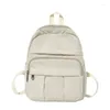 Сумки для покупок Универсальный рюкзак Daypack с регулируемыми лямками Дорожная школьная сумка