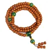 Strand atacado Hainan materiais de sementes antigas Xingyue Bodhi 108 pulseira de contas