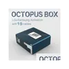 Handy-Entsperrgeräte Ganze Original Octopus Box FL aktiviert für LG und 19 S inklusive Optimus Set Unlock Flash Repair T1859 Dh4Qx