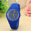 Other Watches Reloj New Fashion Classic Sile Women simple style wrist Sile Rubber casual dress Girl reloj mujer clock Y240316