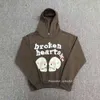 Yeni Sıcak Erkek Hoodie Tasarımcı Kapşonları Takım Lüks Moda Sweatshirt Saf Pamuklu Mektup Yazdırılmış Aşıklar Aynı Giyim Erkek ve Kadın Spor Giyim Amerikan Boyutları 2695
