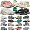 Nieuwe 9060 sneakers hardloopschoenen heren dames Zwart Castlerock Quartz Grijs Zeezout 2002r Steengrijs 990 Marine Olijf 530 heren sportschoenen