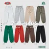 Be vêtements pour hommes automne/hiver 440g couleur unie cordon Leggings ample marque de mode Jazz Street Dance pantalon