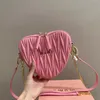 2024 Sac de designer Wander de haute qualité Sac à bandoulière Wander Matelasse Arcadie Sac fourre-tout plissé Sac Luxe Sac à bandoulière Sac à poignée Love Package