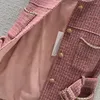 Gilets pour femmes Femmes Printemps Été Laine Mélange O-Cou Ceintures Poches Simple Boutonnage Vestes Sans Manches Vintage Doux Mince Vêtements Féminins