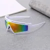 2023 Новые красочные ветрозащитные спортивные очки для защиты глаз на открытом воздухе, для езды на велосипеде по бездорожью H3242