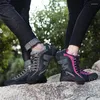 Fitnessschoenen Wandelen Heren Aankomst Antislip Trekking Vrouw Outdoor Unisex Wandelen Jacht Tactische Sneakers Laarzen Man
