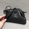 Counter Quality Bottegs Venets Jodie Bags Designer Genuine Leather Top Layer Cowhide Handmade Forest Style Casual Womens Shoulder Bag with Original 1:1 Logo