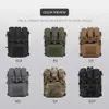 Tactische Vesten V5 FCPC Tactische Vest Rugzakken Complementair Subpakket Airsoft Triple Tijdschriften Accessoires Jacht Vest 240315