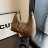 Factory Stores 2024 Autumn/winter New Single Shoulder Bag Underarm Minimalist and Fashionable Instagram Style Unique Design Trendy Womens