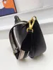 Designer-Tasche Neue Umhängetasche Herren- und Damenhandtasche Rindsleder handgefertigte Tasche Umhängetasche Schultergurt abnehmbare Funktion tragbarer Großhandel