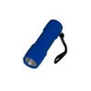 Multi Functional Mini LED Flashlight COB Plastic Daily Household Outdoor Lighting, Low-Power Fishing Light, Dry Battery 105244