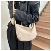 Schoudertassen Kleine Crossbody Telefoontas Trendy Corduroy Geschikt voor dagelijks gebruik