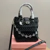 Hoge kwaliteit Wander Designer Bag Pochette Shouder Matelasse Arcadie geplooide Tote Sac Luxe Crossbody Handschakel Cluth Fashion Women Bags