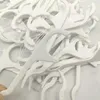 30/50pcs Dental Floss Flosser Seçiciler Kürekler Diş Çubuk Diş Temizleme İnterdental Fırçası Dental Diş ipi Seçme Oral Hijyen Bakımı