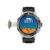 Ny Smart Watch 4G Network SIM -kort 1.43''Amoled 200W kamera med GPS WiFi Google Play Dynamic Dial Android för män kvinnor