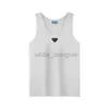 Designer T-shirt tees mens tank tops t skjortor sommar smal passform sport andas svett-absorberande svarta underkläder botten topp modematkläder k9s01