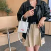 Bolsos elegantes de los mejores diseñadores nueva tendencia de moda para el hogar bolso de hombro de gran capacidad para mujer Diagonal Straddle Handheld