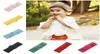 Bebek Bebek Top Düğüm Head Band Girls Solid Türban Saç Bandı Elastik Yenidoğan Bebek Sevimli Headwrap Çocuk Saç Aksesuarları1481934