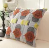 Pillow Case Covers With Tassels 45x45CM Super Soft Living Room Sofa Decoration Waist Backrest