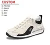 HBP non-marchio 2024 Coppia di giovani di alta qualità Student Lace Up Tennis Fabric Scarpe da corsa originale Sneaker casual per uomini